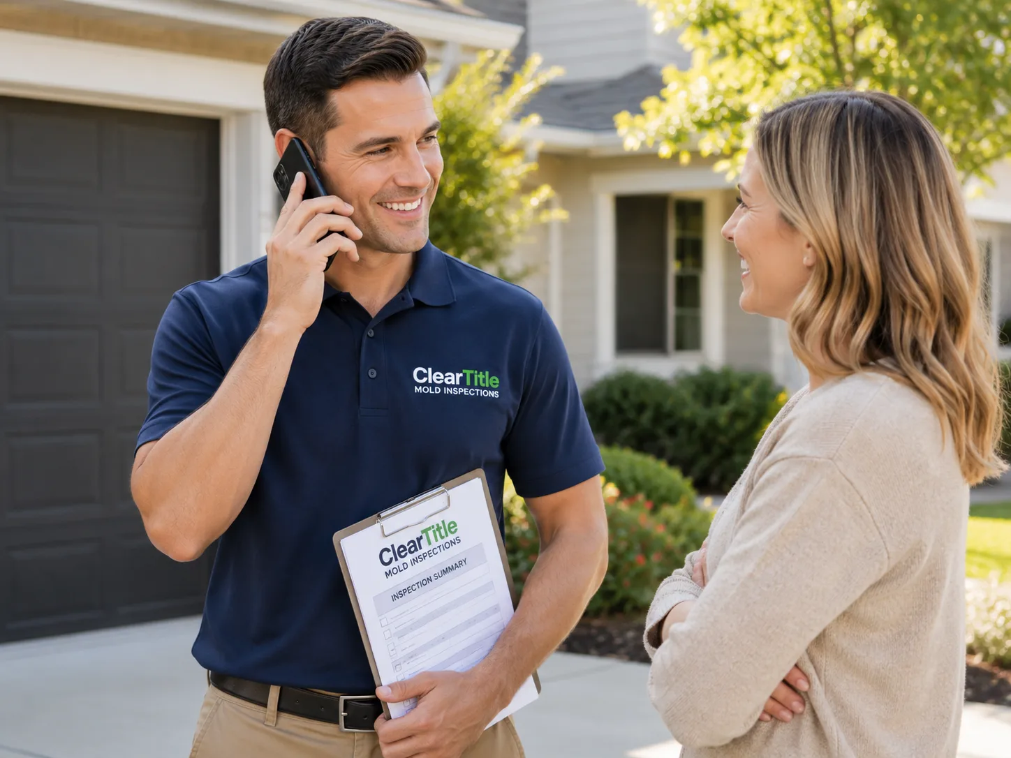 Mold Inspection For Home Sale Brandsville, MO FAQs